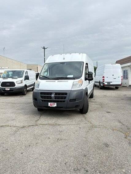 RAM PROMASTER 3500 2018 3C6URVHG0JE153760 image